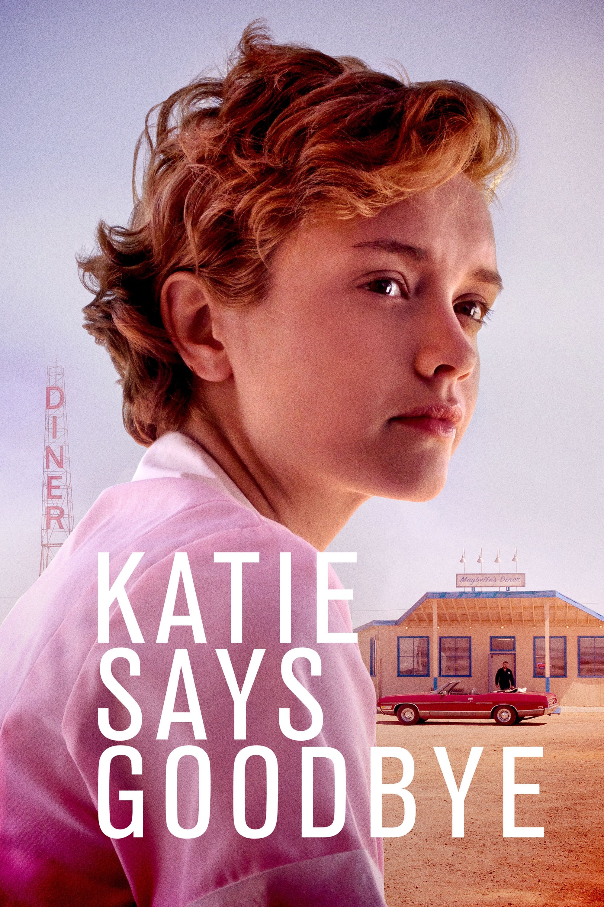 Постер Katie Says Goodbye